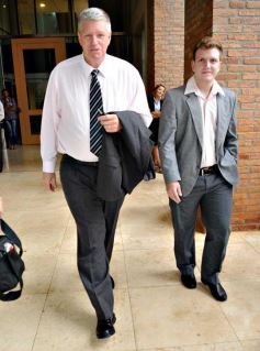 Foto de la galería: La histórica asunción en la Legislatura, todas las fotos de un acto imperdible