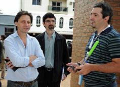 Foto de la galería: La histórica asunción en la Legislatura, todas las fotos de un acto imperdible