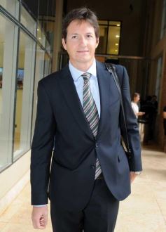 Foto de la galería: La histórica asunción en la Legislatura, todas las fotos de un acto imperdible