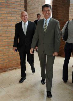 Foto de la galería: La histórica asunción en la Legislatura, todas las fotos de un acto imperdible