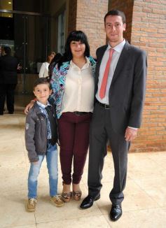 Foto de la galería: La histórica asunción en la Legislatura, todas las fotos de un acto imperdible