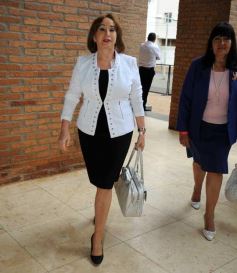 Foto de la galería: La histórica asunción en la Legislatura, todas las fotos de un acto imperdible