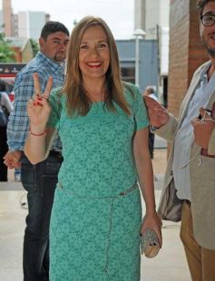 Foto de la galería: La histórica asunción en la Legislatura, todas las fotos de un acto imperdible