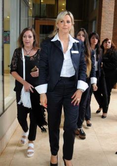 Foto de la galería: La histórica asunción en la Legislatura, todas las fotos de un acto imperdible