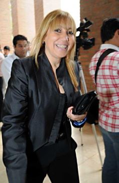 Foto de la galería: La histórica asunción en la Legislatura, todas las fotos de un acto imperdible