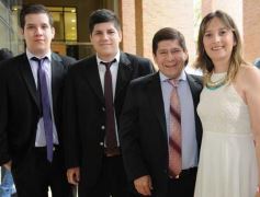 Foto de la galería: La histórica asunción en la Legislatura, todas las fotos de un acto imperdible