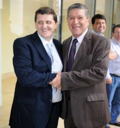 Foto de la galería: La histórica asunción en la Legislatura, todas las fotos de un acto imperdible