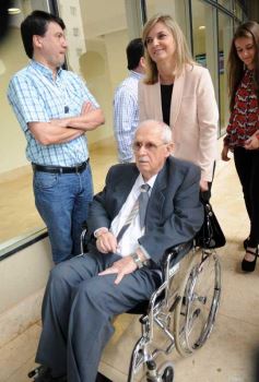 Foto de la galería: La histórica asunción en la Legislatura, todas las fotos de un acto imperdible