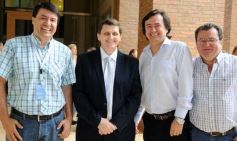 Foto de la galería: La histórica asunción en la Legislatura, todas las fotos de un acto imperdible