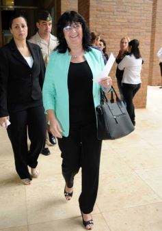 Foto de la galería: La histórica asunción en la Legislatura, todas las fotos de un acto imperdible