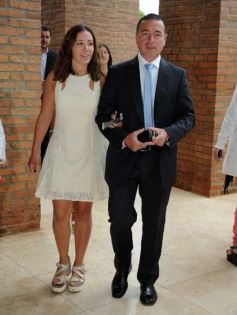 Foto de la galería: La histórica asunción en la Legislatura, todas las fotos de un acto imperdible