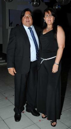 Foto de la galería: La boda de Sergio Pérez Llovet y Rocío Adorno: fiesta inolvidable