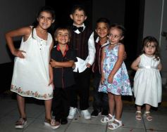 Foto de la galería: La boda de Sergio Pérez Llovet y Rocío Adorno: fiesta inolvidable