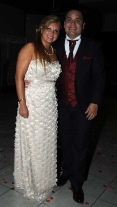 Foto de la galería: La boda de Sergio Pérez Llovet y Rocío Adorno: fiesta inolvidable