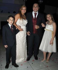 Foto de la galería: La boda de Sergio Pérez Llovet y Rocío Adorno: fiesta inolvidable