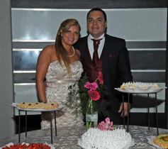 Foto de la galería: La boda de Sergio Pérez Llovet y Rocío Adorno: fiesta inolvidable