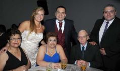 Foto de la galería: La boda de Sergio Pérez Llovet y Rocío Adorno: fiesta inolvidable