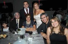 Foto de la galería: La boda de Sergio Pérez Llovet y Rocío Adorno: fiesta inolvidable