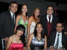 Foto de la galería: La boda de Sergio Pérez Llovet y Rocío Adorno: fiesta inolvidable