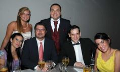 Foto de la galería: La boda de Sergio Pérez Llovet y Rocío Adorno: fiesta inolvidable