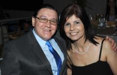 Foto de la galería: La boda de Sergio Pérez Llovet y Rocío Adorno: fiesta inolvidable