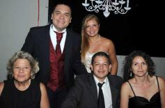 Foto de la galería: La boda de Sergio Pérez Llovet y Rocío Adorno: fiesta inolvidable