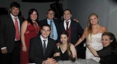 Foto de la galería: La boda de Sergio Pérez Llovet y Rocío Adorno: fiesta inolvidable