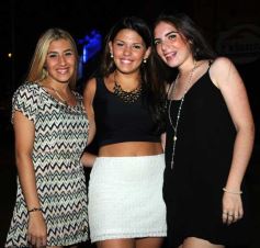 Foto de la galería: El calorcito ya se vive a pleno en El Fogón