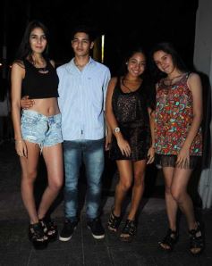 Foto de la galería: El calorcito ya se vive a pleno en El Fogón