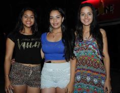 Foto de la galería: El calorcito ya se vive a pleno en El Fogón