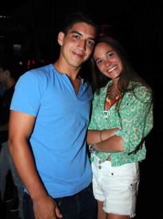 Foto de la galería: El calorcito ya se vive a pleno en El Fogón