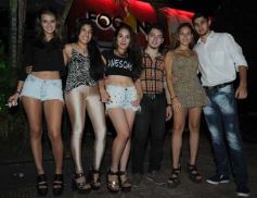 Foto de la galería: El calorcito ya se vive a pleno en El Fogón