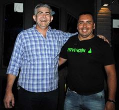 Foto de la galería: El calorcito ya se vive a pleno en El Fogón