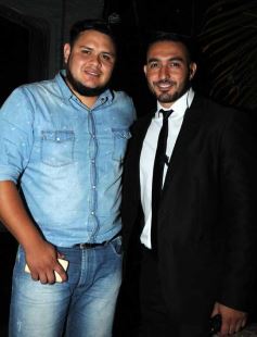 Foto de la galería: El calorcito ya se vive a pleno en El Fogón