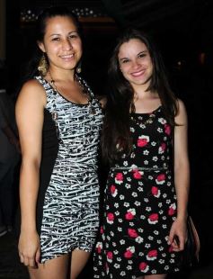 Foto de la galería: El calorcito ya se vive a pleno en El Fogón