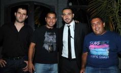 Foto de la galería: El calorcito ya se vive a pleno en El Fogón