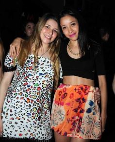 Foto de la galería: El calorcito ya se vive a pleno en El Fogón