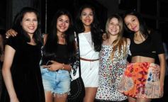 Foto de la galería: El calorcito ya se vive a pleno en El Fogón