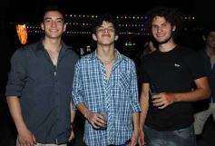 Foto de la galería: El calorcito ya se vive a pleno en El Fogón