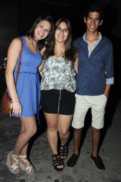 Foto de la galería: El calorcito ya se vive a pleno en El Fogón