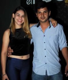 Foto de la galería: El calorcito ya se vive a pleno en El Fogón