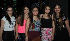 Foto de la galería: El calorcito ya se vive a pleno en El Fogón