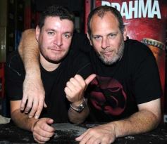 Foto de la galería: El calorcito ya se vive a pleno en El Fogón