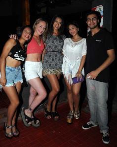 Foto de la galería: El calorcito ya se vive a pleno en El Fogón