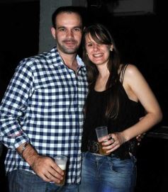 Foto de la galería: El calorcito ya se vive a pleno en El Fogón