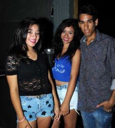 Foto de la galería: El calorcito ya se vive a pleno en El Fogón