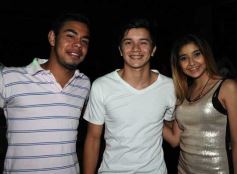 Foto de la galería: El calorcito ya se vive a pleno en El Fogón