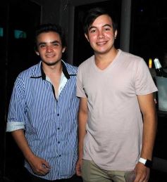 Foto de la galería: El calorcito ya se vive a pleno en El Fogón