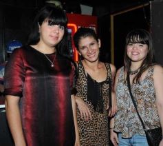 Foto de la galería: El calorcito ya se vive a pleno en El Fogón