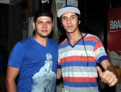 Foto de la galería: El calorcito ya se vive a pleno en El Fogón